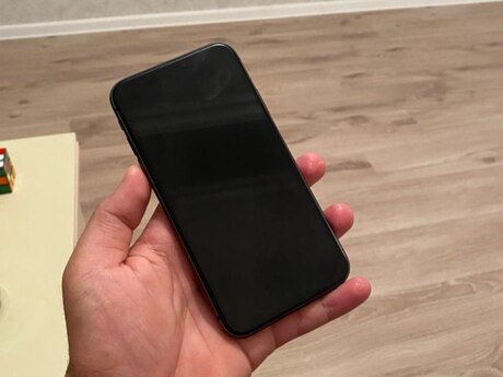 Apple iPhone 11 Black 128GB/4GB