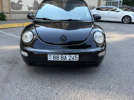Volkswagen Beetle, 2000 il
