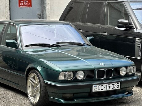 BMW 525, 1992 il