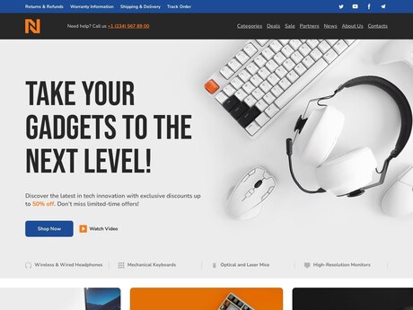 Premium web sayt hazırlanması
