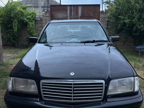 Mercedes C 230, 1997 il
