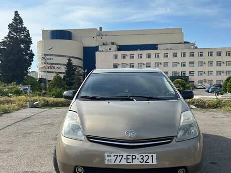 Toyota Prius, 2007 il