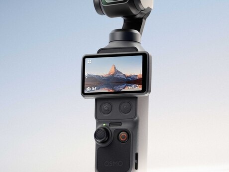 DJI OSMO 4 creator combo