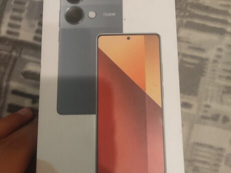 Xiaomi Redmi Note 13 Pro Lavender Purple 256GB/8GB