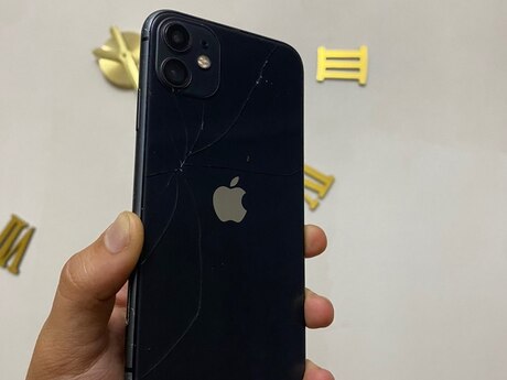 Apple iPhone 11 Black 64GB/4GB