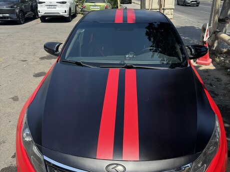 KIA Optima, 2011 il