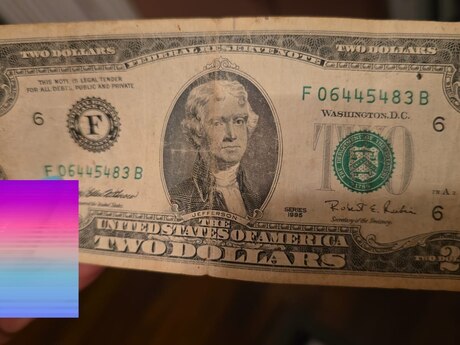 2 dollar