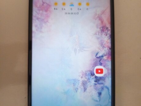 Samsung Galaxy A20 Black 32GB/3GB