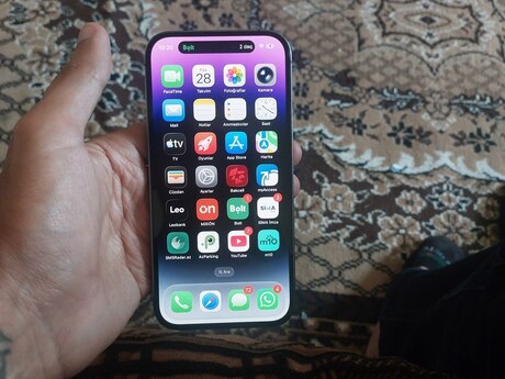 Apple iPhone 14 Pro Deep Purple 128GB/6GB