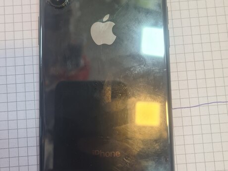 Apple iPhone X Space Gray 64GB/3GB