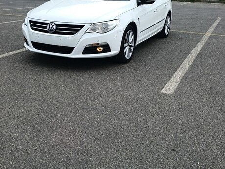 Volkswagen Passat CC, 2009 il
