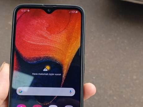 Samsung Galaxy A50 Black 128GB/6GB