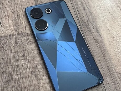 Tecno Camon 20 Pro Serenity Blue 256GB/8GB