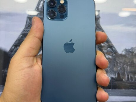 Apple iPhone 12 Pro Pacific Blue 256GB/6GB