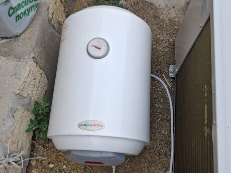 Su qızdırıcısı Ariston 30 l