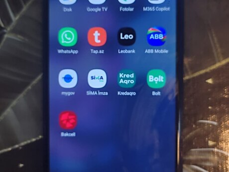 Samsung Galaxy A10s Blue 32GB/3GB
