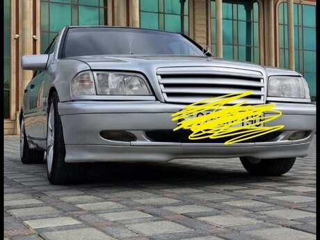 Mercedes C 230, 1999 il