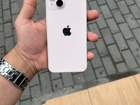 Apple iPhone 13 Pink 128GB/4GB