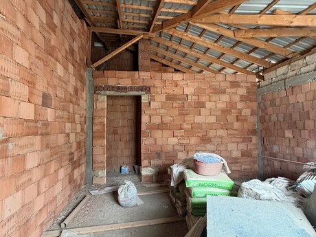 Qurtuluş 93 kompleksində 1 otaqlı yeni tikili mənzil satılır, 56 m², 48 000 AZN, şəkil 3 / 5