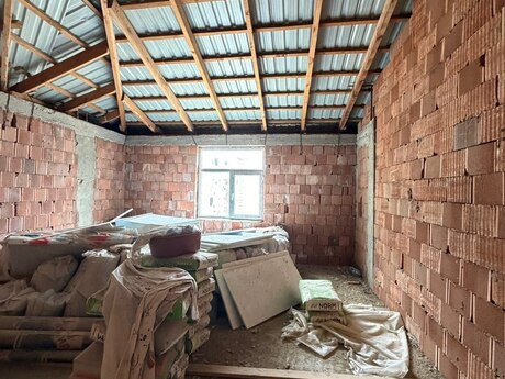 Qurtuluş 93 kompleksində 1 otaqlı yeni tikili mənzil satılır, 56 m², 48 000 AZN, şəkil 4 / 5