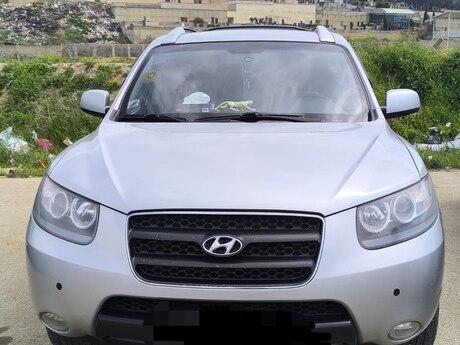 Hyundai Santa Fe, 2007 il