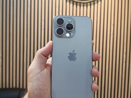 Apple iPhone 15 Pro Max Natural Titanium 256GB/8GB