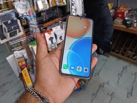 Honor X8 Titanium Silver 128GB/6GB