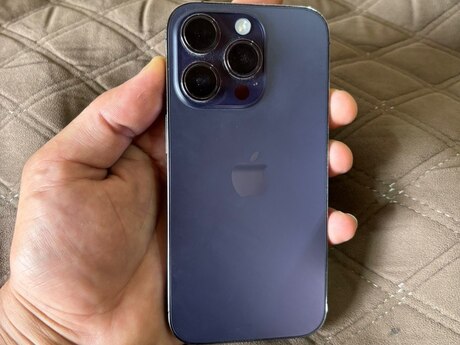 Apple iPhone 14 Pro Deep Purple 256GB/6GB