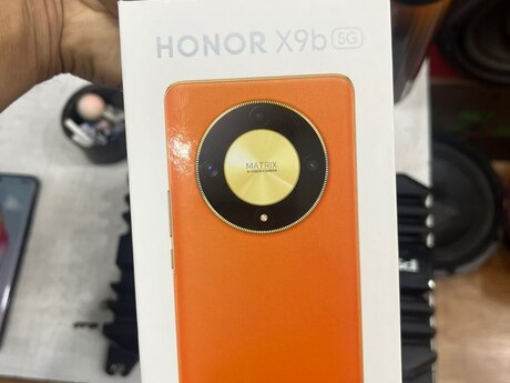 Honor X9b Midnight Black 256GB/8GB