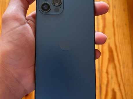 Apple iPhone 12 Pro Pacific Blue 128GB/6GB
