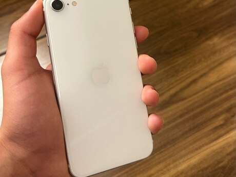 Apple iPhone SE (2020) White 128GB/3GB