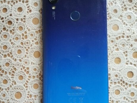 Xiaomi Redmi 7 Comet Blue 32GB/3GB