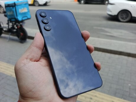 Samsung Galaxy A15 5G Brave Black 128GB/6GB