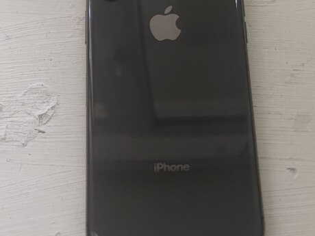 Apple iPhone X Space Gray 64GB/3GB