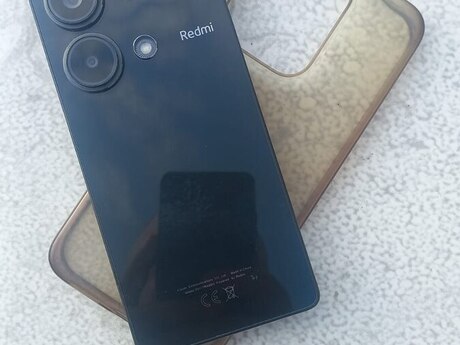 Xiaomi Redmi Note 13 Pro Midnight Black 256GB/8GB