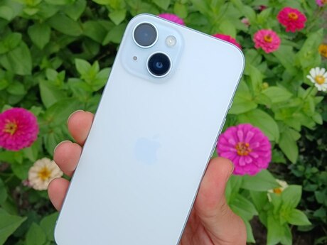 Apple iPhone 15 Blue 128GB/6GB