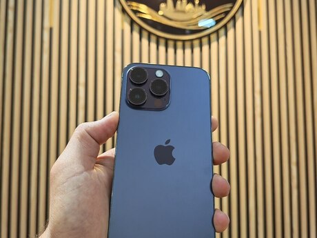 Apple iPhone 14 Pro Max Deep Purple 128GB/6GB