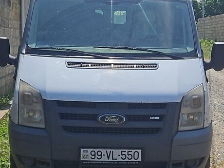 Ford Transit, 2008 il