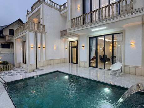 5-room house for sale in Mərdəkan, 240 m², 430 000 AZN, photo 2 / 12