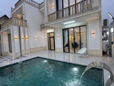 5-room house for sale in Mərdəkan, 240 m², 430 000 AZN, photo 3 / 12