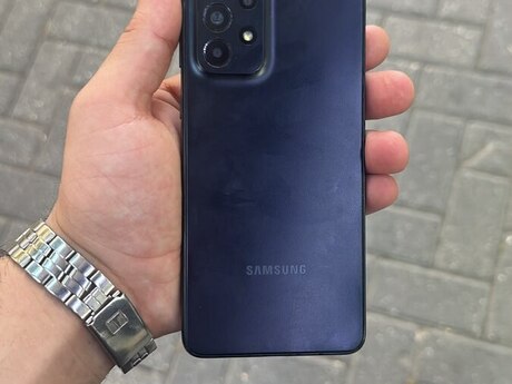 Samsung Galaxy A53 5G Black 128GB/6GB