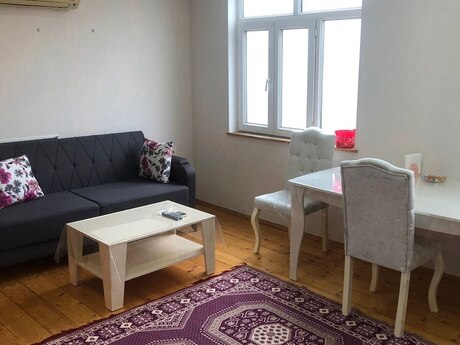 2-otaqlı mənzil, Sumqayıt ş., 42 m²