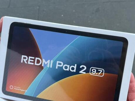 Xiaomi Redmi Pad 2 Graphite Gray 