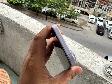 Apple iPhone 17 Mist Blue 256GB/8GB