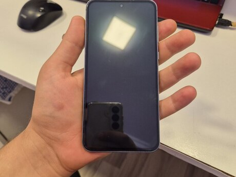 Samsung Galaxy A55 5G Awesome Iceblue 256GB/8GB
