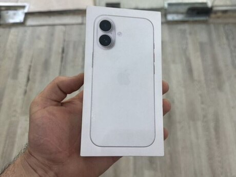 Apple iPhone 17 White 256GB/8GB