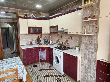 3-otaqlı mənzil, Sumqayıt ş., 70 m²