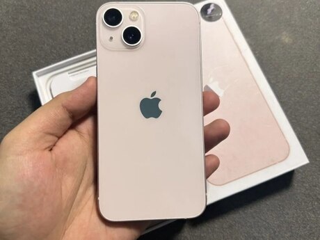 Apple iPhone 13 Pink 128GB/4GB