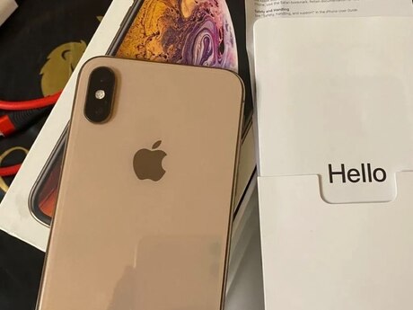 Apple iPhone XS Gold 64GB/4GB