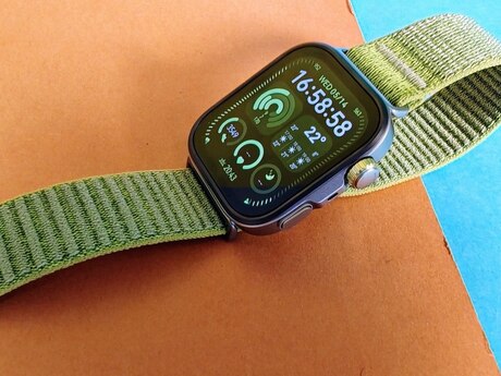 Huawei Watch Fit 4 Pro Green